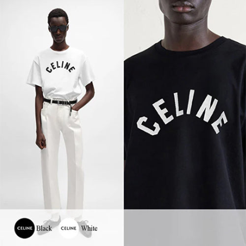 (국내배송, 당일출고) 셀린느 CELINE 프린트 티셔츠. ~2Color~
