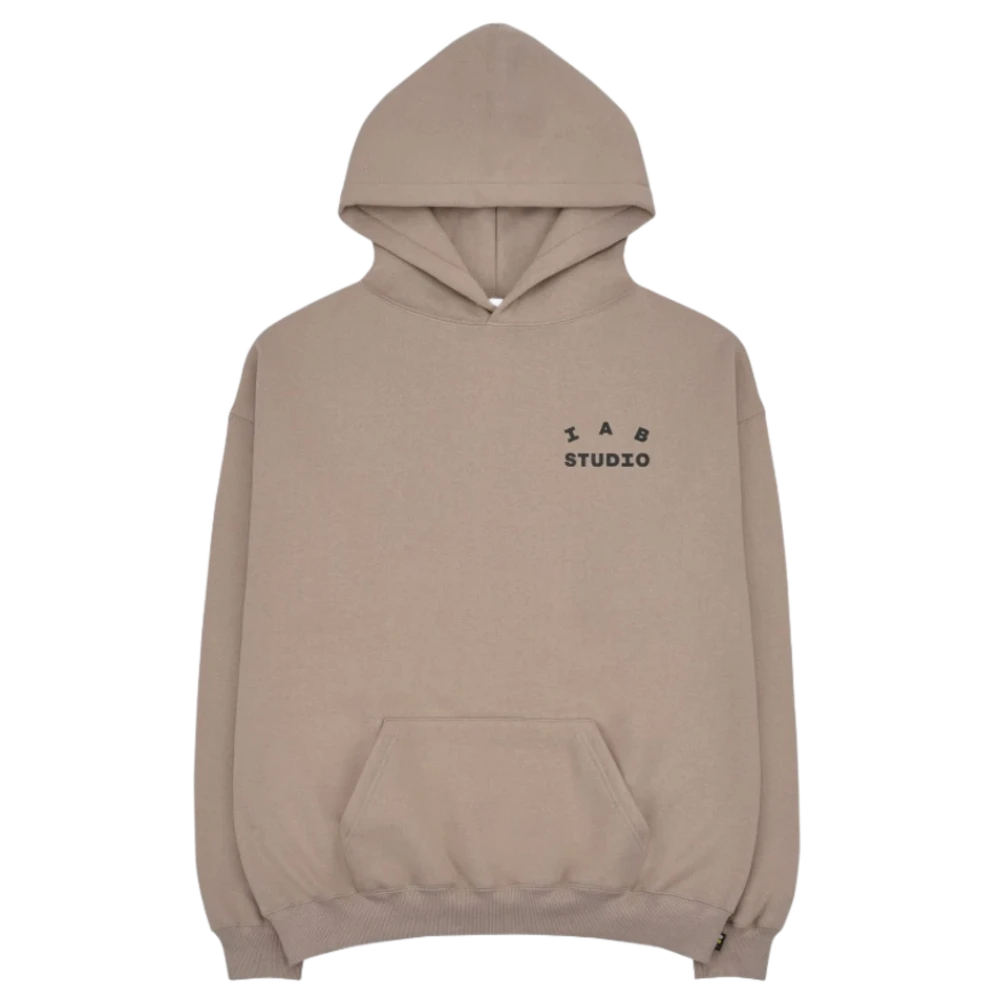 (국내배송, 당일출고) 아이앱 스튜디오 후드 티셔츠 추가컬러 ~3Color~