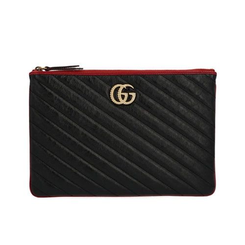 구찌 19FW GG마몬트 클러치백 573814