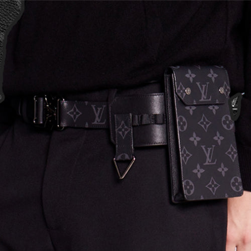 루이비통 유틸리티 벨트