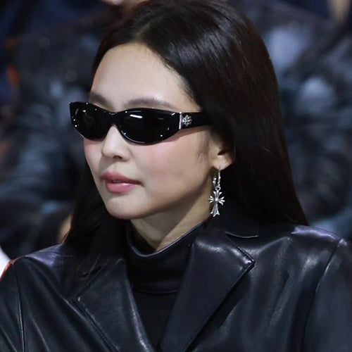 크롬하츠 에덴박스  선글라스 블랙 (제니 착용)