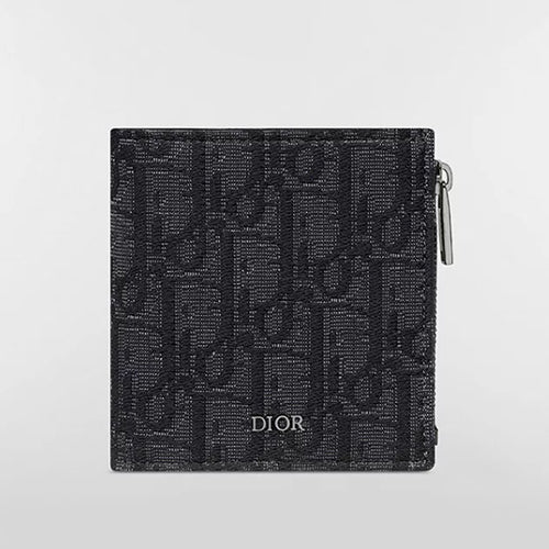 디올 바이폴드 반지갑 ~2Color~