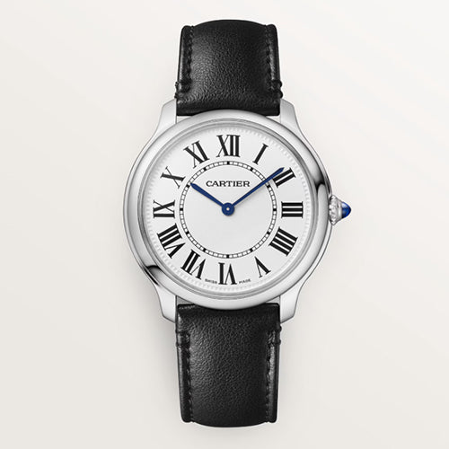 까르띠에 롱드 머스트 드 워치 40mm 오토매틱